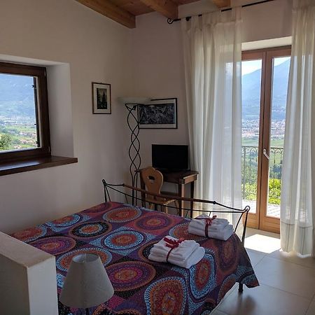 B&B Le Tre Chiavi Isera Zewnętrze zdjęcie