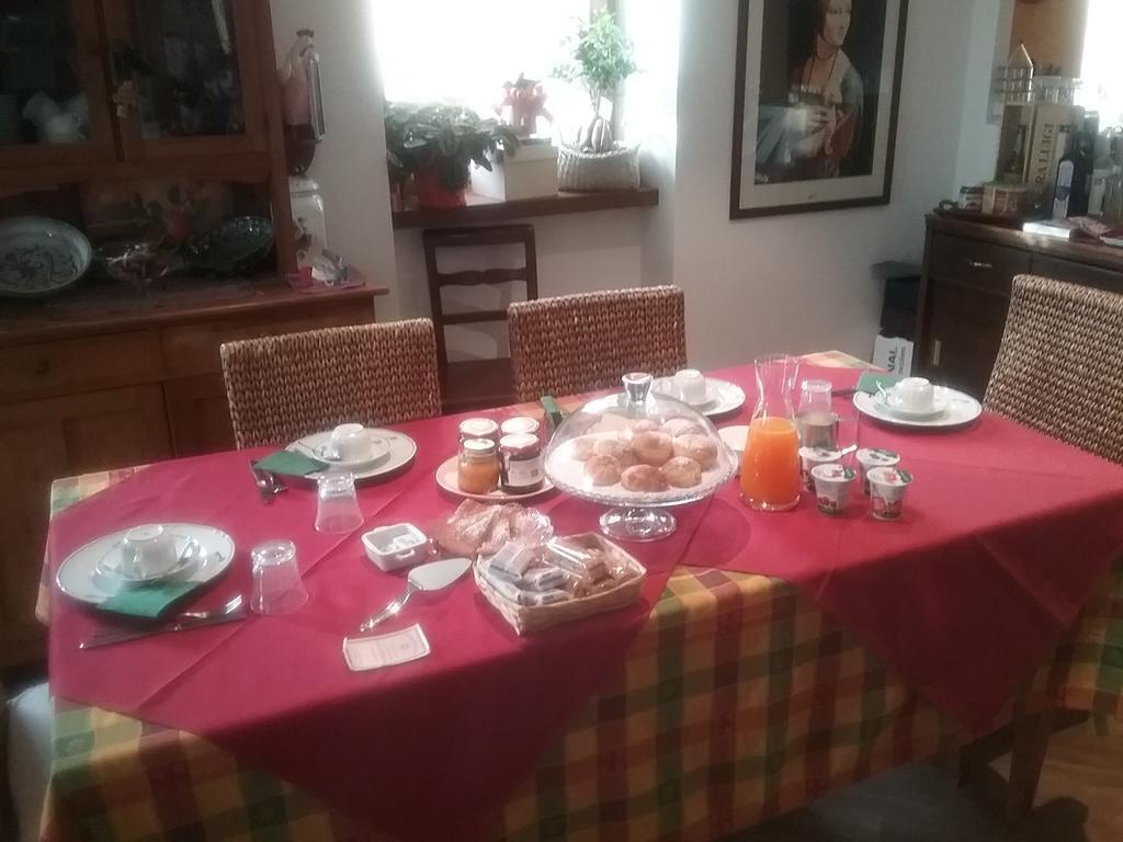 B&B Le Tre Chiavi Isera Zewnętrze zdjęcie