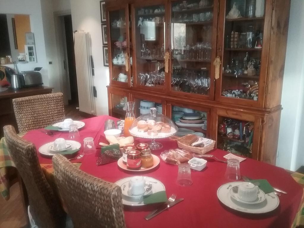 B&B Le Tre Chiavi Isera Zewnętrze zdjęcie
