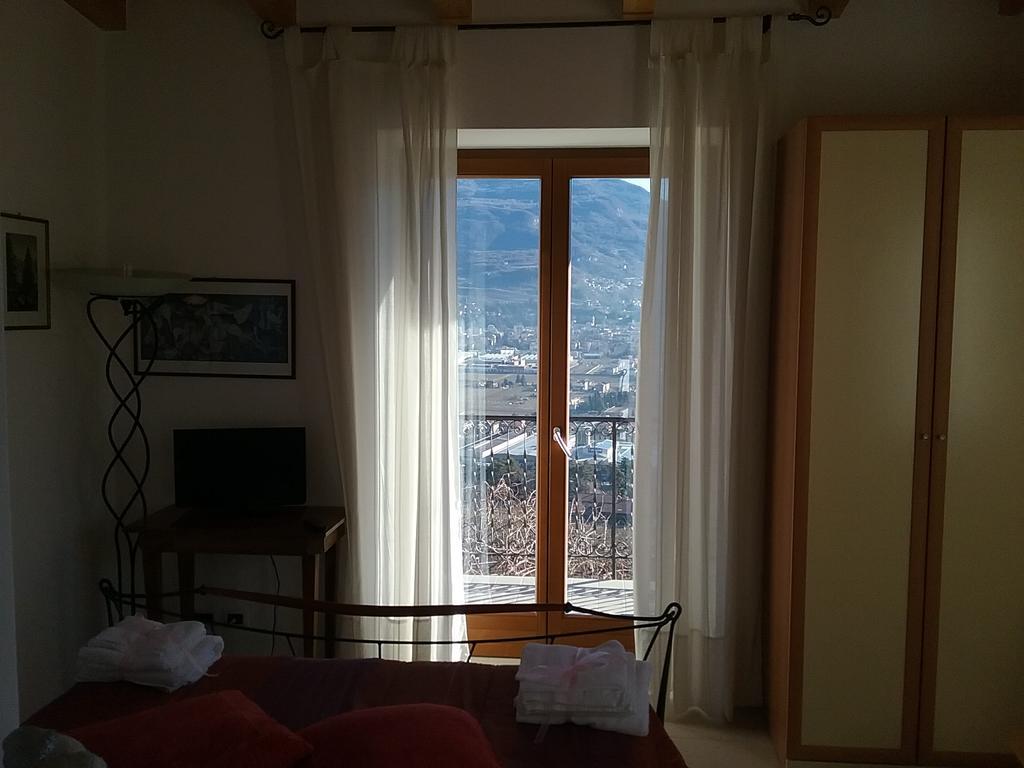 B&B Le Tre Chiavi Isera Zewnętrze zdjęcie