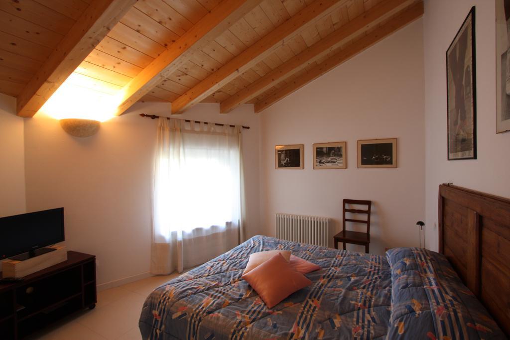 B&B Le Tre Chiavi Isera Zewnętrze zdjęcie