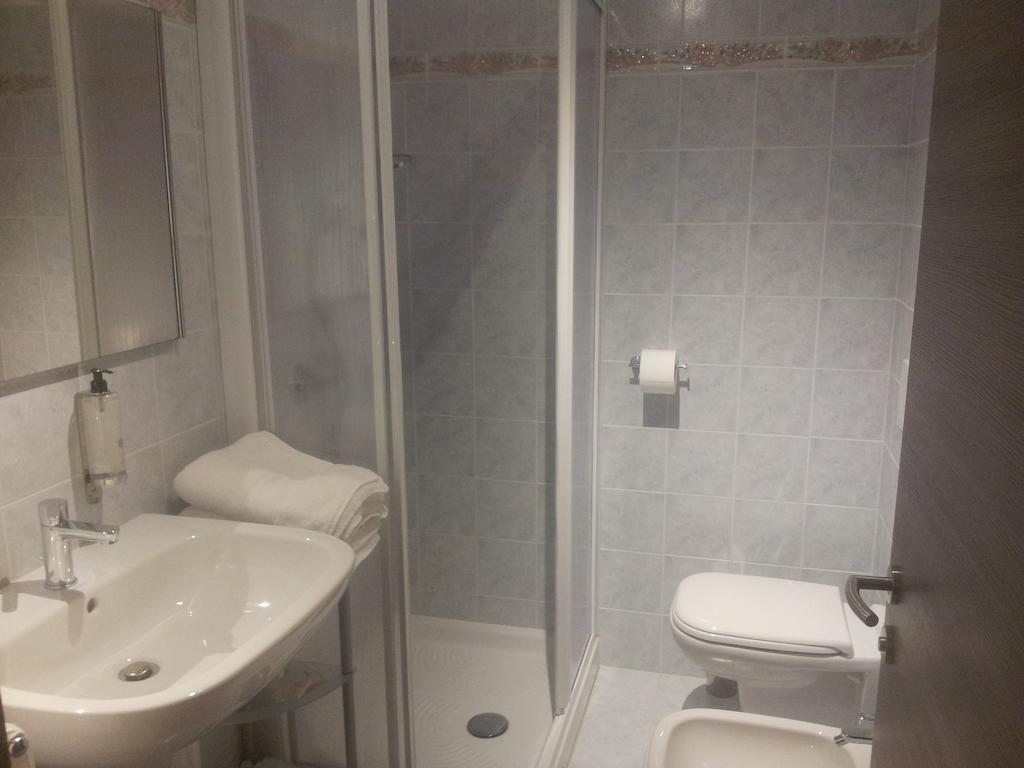 B&B Le Tre Chiavi Isera Zewnętrze zdjęcie