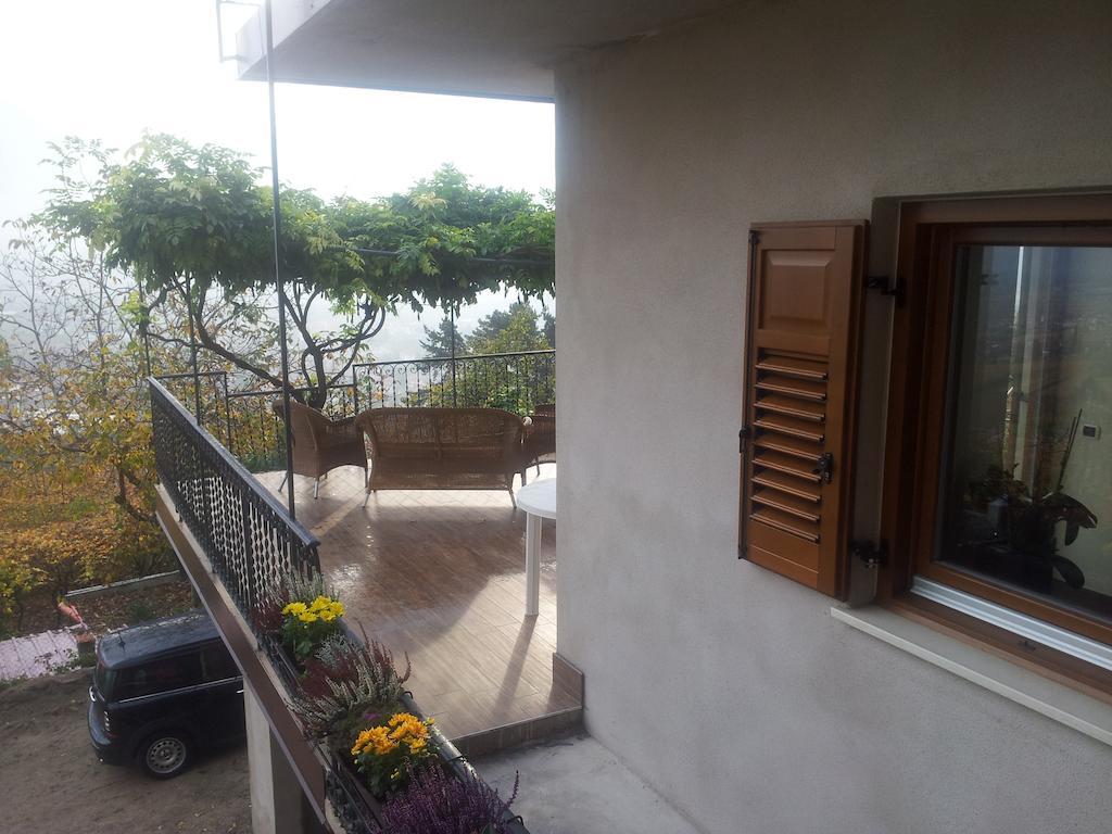 B&B Le Tre Chiavi Isera Zewnętrze zdjęcie