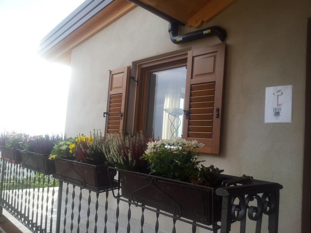 B&B Le Tre Chiavi Isera Zewnętrze zdjęcie