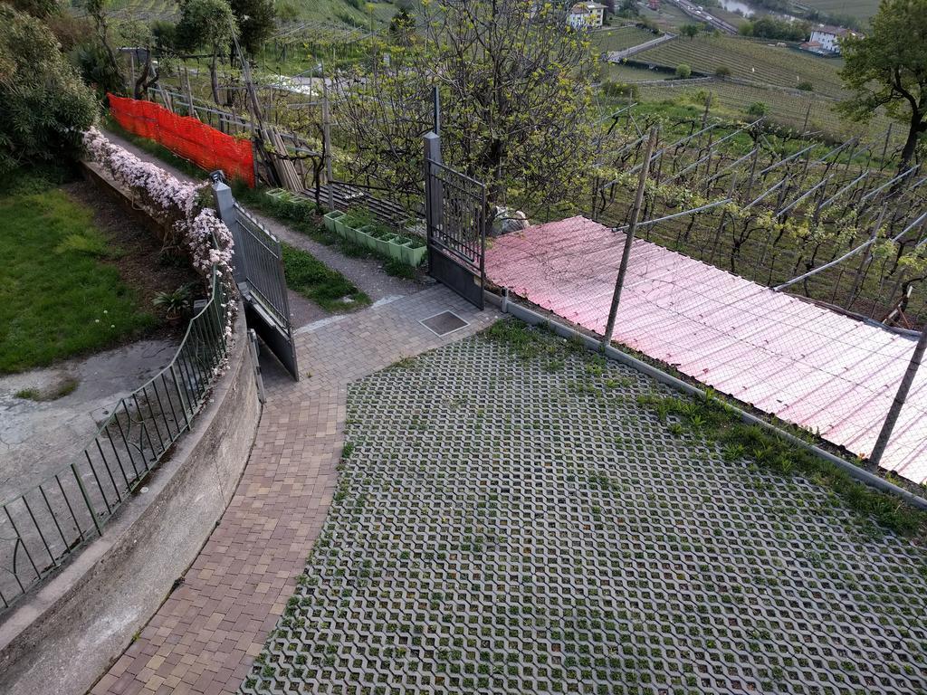 B&B Le Tre Chiavi Isera Zewnętrze zdjęcie