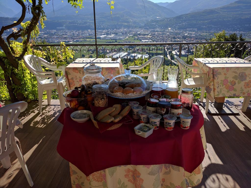 B&B Le Tre Chiavi Isera Zewnętrze zdjęcie