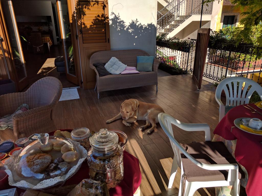 B&B Le Tre Chiavi Isera Zewnętrze zdjęcie