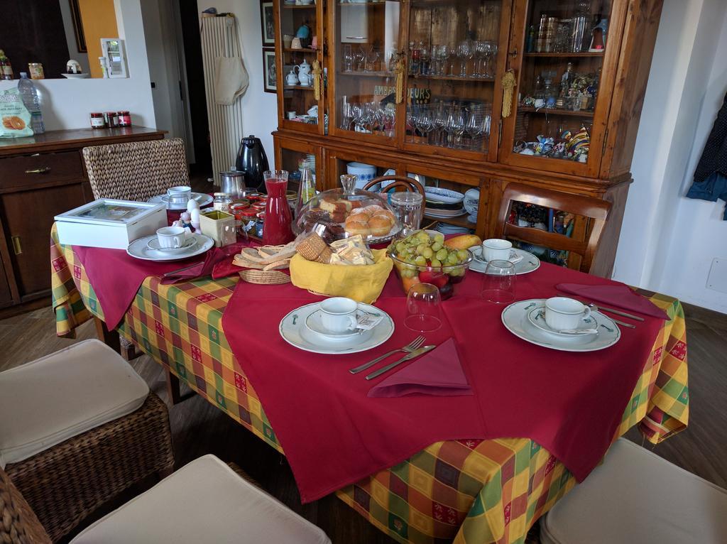 B&B Le Tre Chiavi Isera Zewnętrze zdjęcie