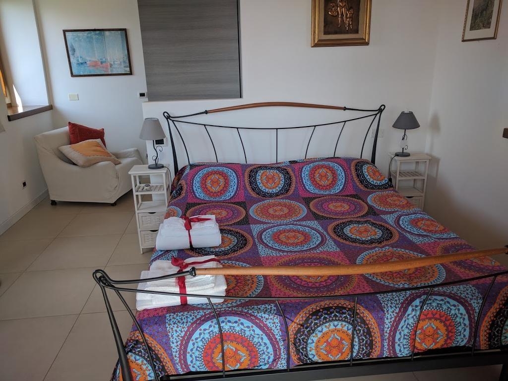 B&B Le Tre Chiavi Isera Zewnętrze zdjęcie